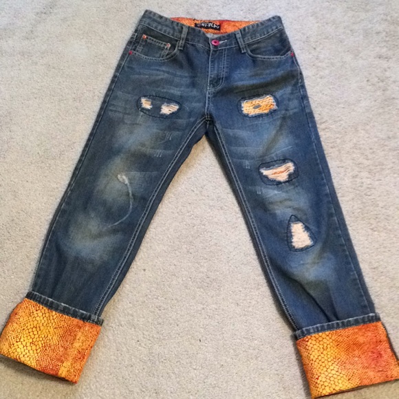 comme des garcons jeans